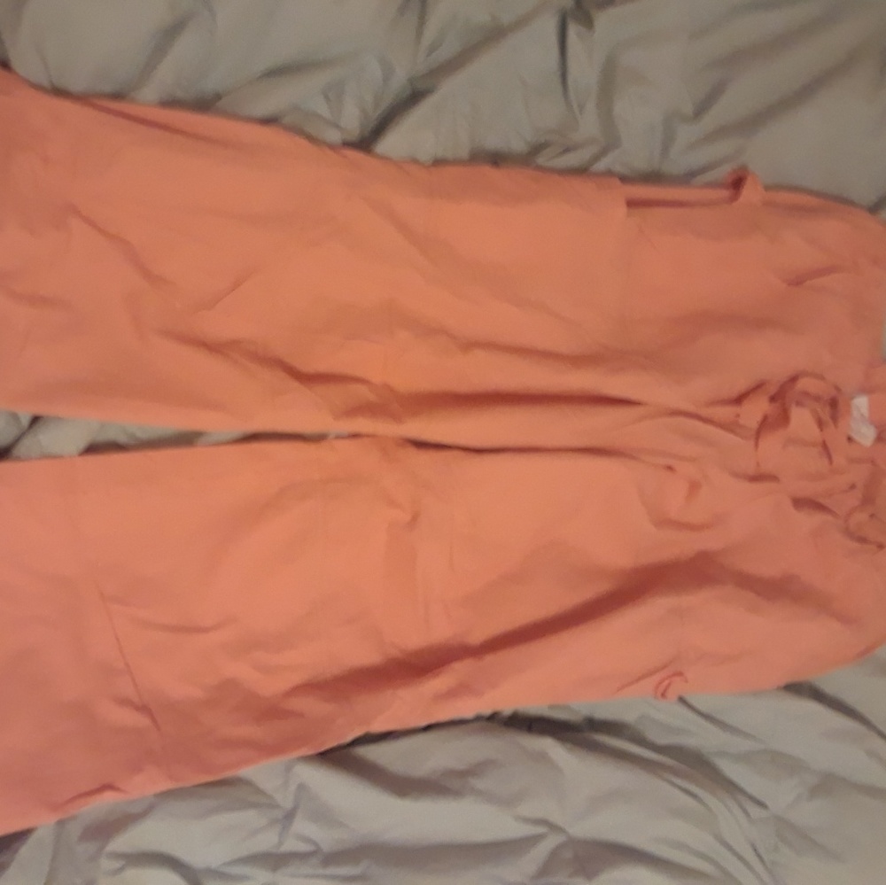 Womens Koi Scrub Pants Plus Sized